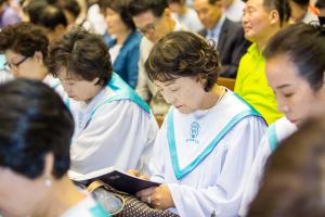  주일 2부예배