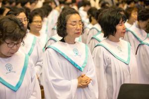  주일 2부예배