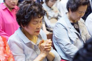  주일 2부예배