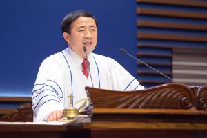  주일 2부예배