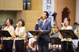  주일 2부예배