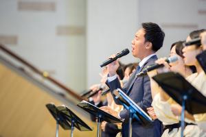  주일 2부예배