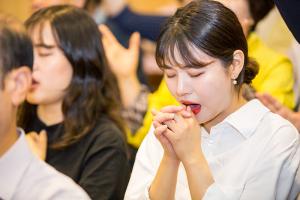  주일 2부예배