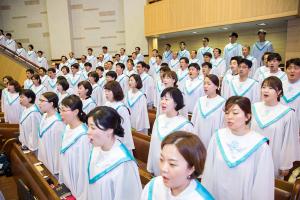  주일 2부예배