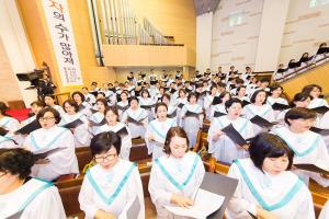  주일 2부예배
