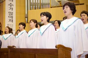  주일 2부예배