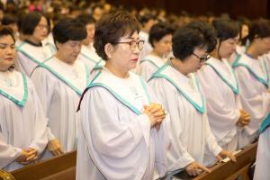  주일 2부예배