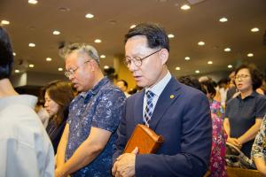  주일 2부예배