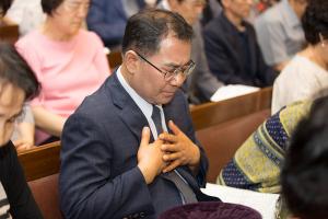  주일 2부예배