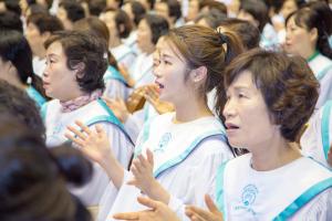  주일 2부예배