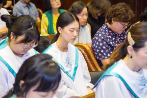  주일 2부예배