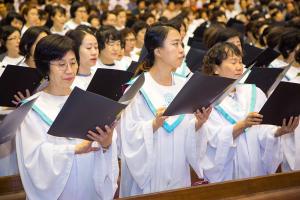  주일 2부예배