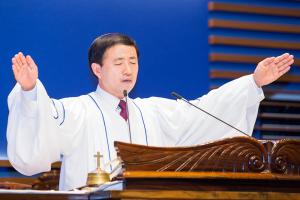  주일 2부예배