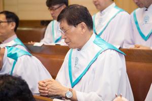 주일 2부예배