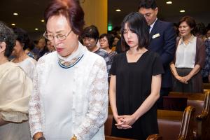  주일 2부예배