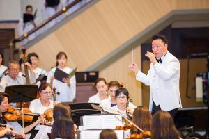  주일 2부예배