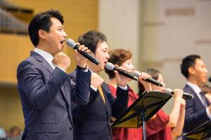  주일 2부예배