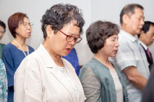  주일 2부예배