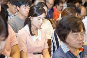  주일 2부예배