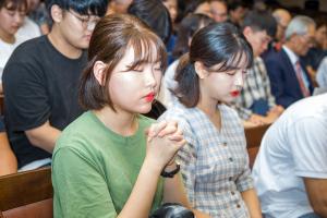  주일 2부예배