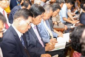  주일 2부예배