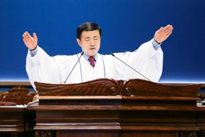  주일 2부예배