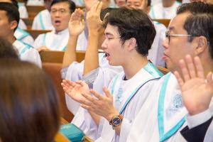  주일 2부예배