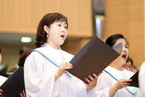  주일 2부예배