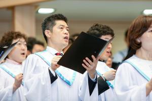  주일 2부예배