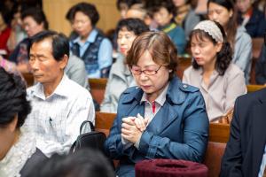  주일 2부예배