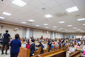  주일예배 유년부