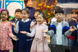  주일예배 유년부