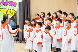  주일예배 유치부