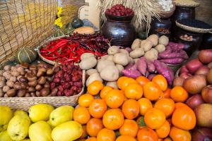  주일 2부 추수감사예배