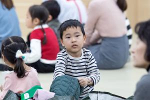  주일예배 유치부