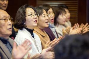  주일 2부 추수감사예배