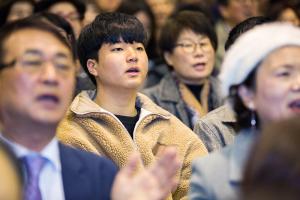  주일 2부 추수감사예배