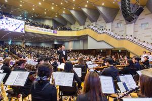  주일 2부 추수감사예배