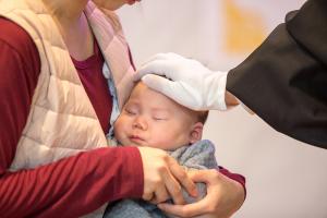  주일예배 영아부