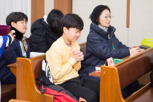  주일예배 소년부