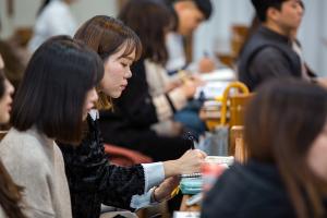  주일예배 청년2부(그루터기선교회)전도축제'같이의 가치' 