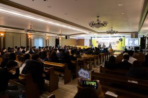  주일예배 청년2부(그루터기선교회)전도축제'같이의 가치' 