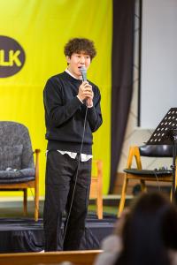  주일예배 청년2부(그루터기선교회)전도축제'같이의 가치' 