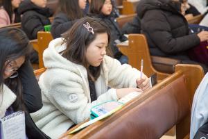  주일예배 소년부