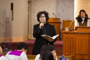  주일예배 초등부