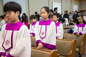  주일예배 초등부