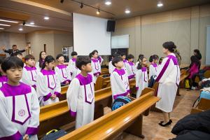  주일예배 초등부