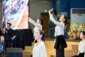  구속사 말씀 승리의 날 & 구속사시리즈 11권 출판감사예배