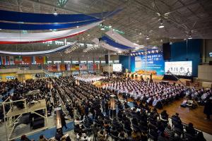  구속사 말씀 승리의 날 & 구속사시리즈 11권 출판감사예배