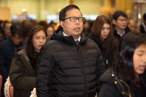  구속사 말씀 승리의 날 & 구속사시리즈 11권 출판감사예배